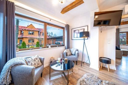 Apartament Kamieniec Закопане Экстерьер фото