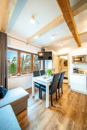 Apartament Kamieniec Закопане Экстерьер фото