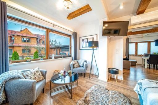 Apartament Kamieniec Закопане Экстерьер фото