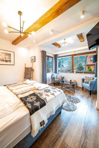 Apartament Kamieniec Закопане Экстерьер фото