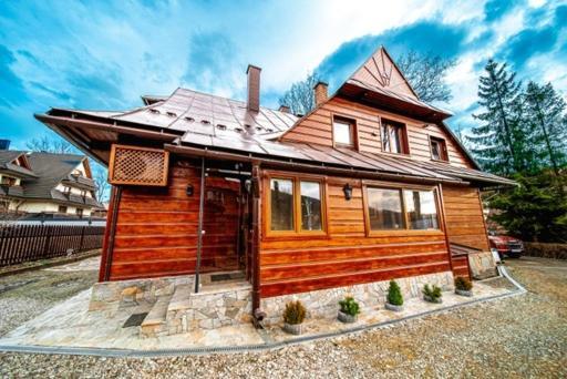 Apartament Kamieniec Закопане Экстерьер фото