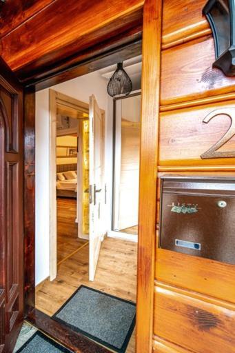 Apartament Kamieniec Закопане Экстерьер фото